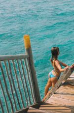 KATE LI for Triangl Eighty Five Bikini Collection, May 2022