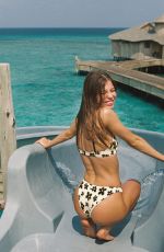 KATE LI for Triangl Eighty Five Collection, May 2022