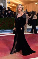 KATE MOSS at Met Gala Celebrating In America: An Anthology of Fashion in New York 05/02/2022