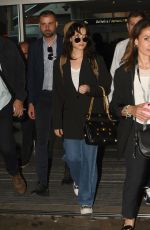 KATHERINE LANGFORD Arrives at Nice Airport 05/15/2022