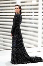 KATHERINE LANGFORD at a Photoshoot at Martinez Hotel in Cannes, May 2022