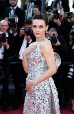KATHERINE LANGFORD at Final Cut Premiere at 2022 Cannes Film Festival 05/17/2022