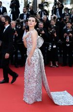 KATHERINE LANGFORD at Final Cut Premiere at 2022 Cannes Film Festival 05/17/2022