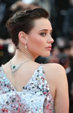 KATHERINE LANGFORD at Final Cut Premiere at 2022 Cannes Film Festival 05/17/2022