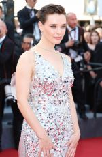 KATHERINE LANGFORD at Final Cut Premiere at 2022 Cannes Film Festival 05/17/2022