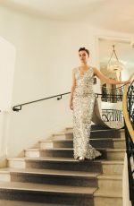 KATHERINE LANGFORD - Cannes Film Festival Photoshoot for L