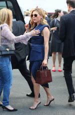 KATHERYN WINNICK Arrives at ABC/Disney Upfront in New York 05/17/2022