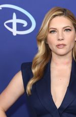 KATHERYN WINNICK at ABC Disney Upfront in New York 05/17/2022