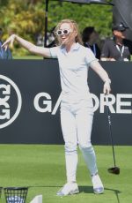 KATHRYN NEWTON at IWC Schaffhausen Big Pilot Golf Challenge in Miami 05/04/2022