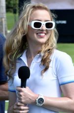 KATHRYN NEWTON at IWC Schaffhausen Big Pilot Golf Challenge in Miami 05/04/2022