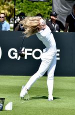 KATHRYN NEWTON at IWC Schaffhausen Big Pilot Golf Challenge in Miami 05/04/2022