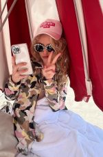 KATHRYN NEWTON - Instagram Photos 05/11/2022