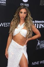 KATIE AUSTIN at Sports Illustrated Celebrates 2022 Swimsuit Issue in New York 05/19/2022