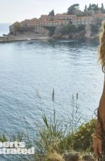 KATIE AUSTIN for Sports Illistrated Swimsuit 2022 Edition