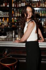 KATIE HOLMES at Mango Fifth Avenue Celebratory Dinner in New York 05/11/2022