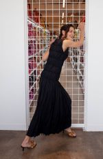 KATIE HOLMES at Newly Opened Fashionphile Showroom in New York 05/26/2022