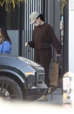 KATY PERRY Leaves Her Office in West Hollywood 05/10/2022