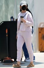 KATY PERRY Out and About in Los Angeles 05/23/2022