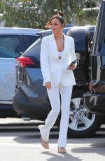 KAYLA ISTINES Arrives at a Charity Luncheon in Adelaide 05/05/2022