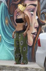 KAZ CROSSLEY Out in Tulum 05/06/2022
