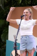 KELSEA BALLERINI at Sports Illustrated Swimsuit Celebrates Launch of 2022 Issue in Hollywood 05/21/2022