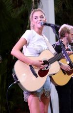 KELSEA BALLERINI at Sports Illustrated Swimsuit Celebrates Launch of 2022 Issue in Hollywood 05/21/2022