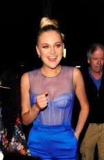 KELSEA BALLERINI Out for Dinner at Craig