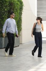 KENDALL JENNER and Devin Booker Out in Los Angeles 05/24/2022