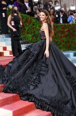 KENDALL JENNER at Met Gala Celebrating In America: An Anthology of Fashion in New York 05/02/2022