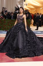 KENDALL JENNER at Met Gala Celebrating In America: An Anthology of Fashion in New York 05/02/2022