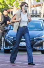 KENDALL JENNER Leaves Lucky