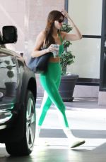 KENDALL JENNER Out for a Workout in Beverly Hills 05/12/2022