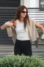 KENDALL JENNER Out with Her Dog in Beverly Hills 05/03/2022