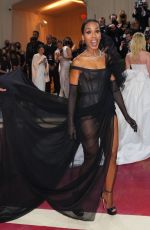 KERRY WASHINGTON at Met Gala Celebrating In America: An Anthology of Fashion in New York 05/02/2022