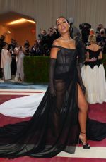 KERRY WASHINGTON at Met Gala Celebrating In America: An Anthology of Fashion in New York 05/02/2022