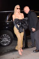 KHLOE KARDASHIAN Returns to Her Hotel After Met Gala in New York 05/02/2022