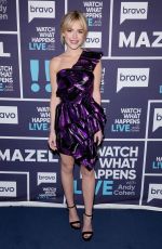 KIERNAN SHIPKA at Watch What Happens Live 04/28/2022