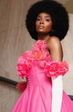 KIKI LAYNE for Vogue Met Gala Photoshoot, May 2022