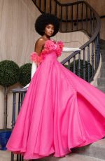 KIKI LAYNE for Vogue Met Gala Photoshoot, May 2022