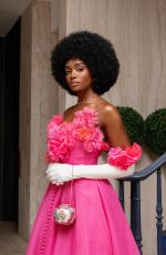 KIKI LAYNE for Vogue Met Gala Photoshoot, May 2022