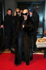 KIM and KHLOE KARDASHIAN Leaves Ritz-Carlton Hotel in Los Angeles 05/02/2022