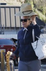 KIM BASINGER Out After a Gym in Los Angeles 05/11/2022