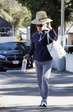 KIM BASINGER Out After a Gym in Los Angeles 05/11/2022