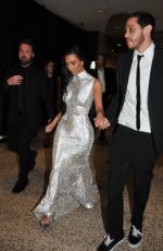 KIM KARDASHIAN and Pete Davidson Arrives at White House Correspondence Dinner in Washington DC 04/30/2022