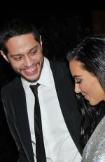KIM KARDASHIAN and Pete Davidson Arrives at White House Correspondence Dinner in Washington DC 04/30/2022