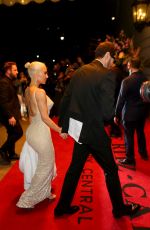 KIM KARDASHIAN and Pete Davidson Arrives Back at Ritz-Carlton Hotel in New York 05/02/2022