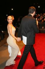 KIM KARDASHIAN and Pete Davidson Arrives Back at Ritz-Carlton Hotel in New York 05/02/2022