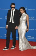 KIM KARDASHIAN and Pete Davidson at 2022 White House Correspondents