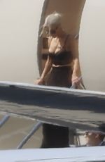KIM KARDASHIAN Arrives Back in Los Angeles 05/23/2022