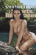KIM KARDASHIAN for Sports Illistrated Swimsuit 2022 Edition